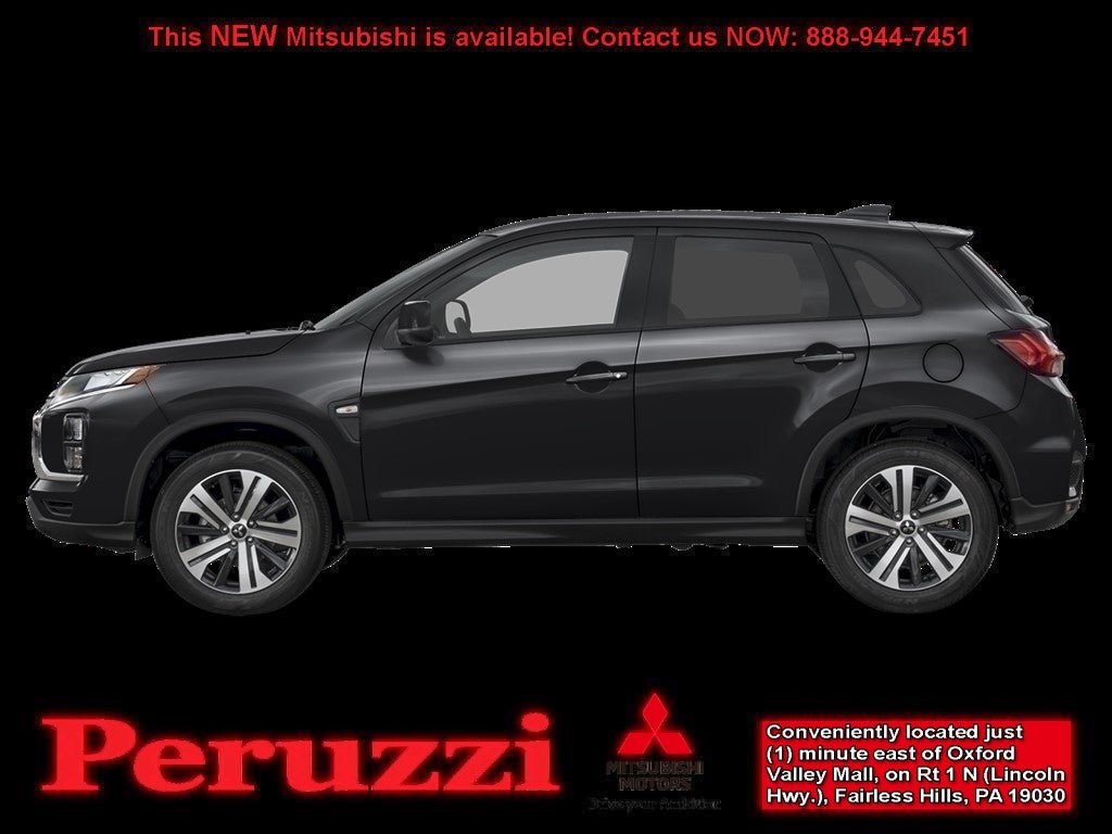 New 2026 Mitsubishi Outlander Sport ES AWD/4WD image 31