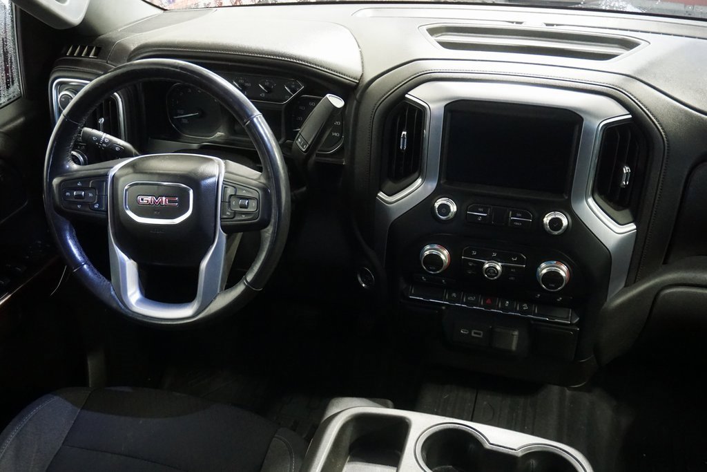 Used 2019 GMC Sierra 1500 Elevation w/ Elevation Value Package image 24