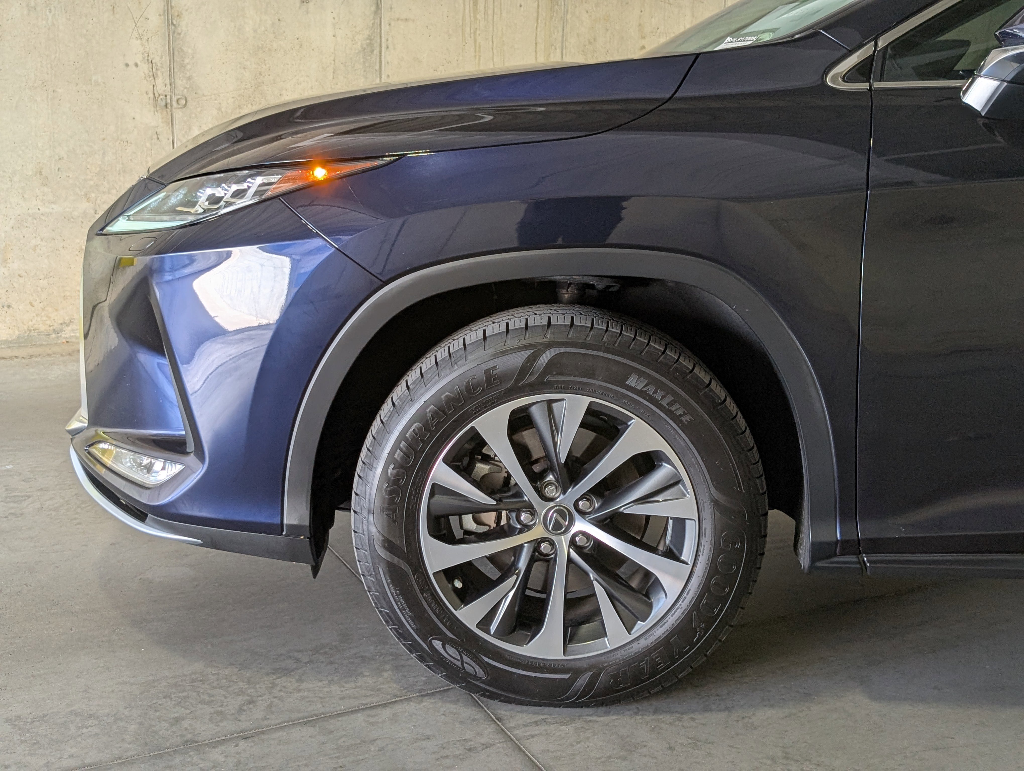Used 2020 Lexus RX 450h AWD w/ Premium Package image 15