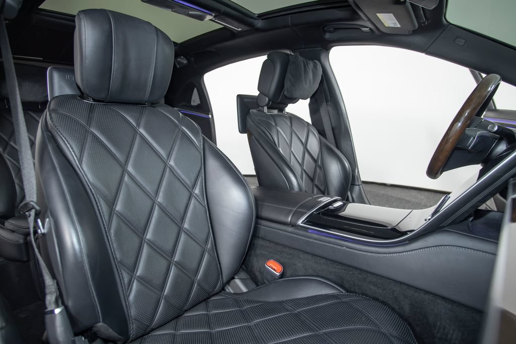 Used 2023 Mercedes-Benz Maybach S 580 4MATIC image 77