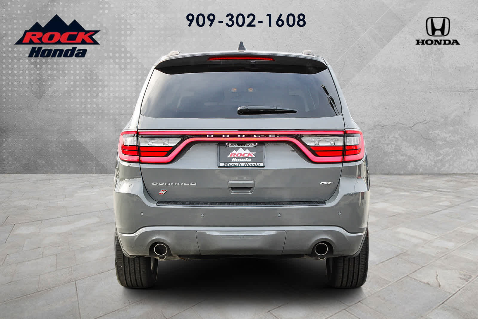 Used 2025 Dodge Durango GT AWD/4WD image 5