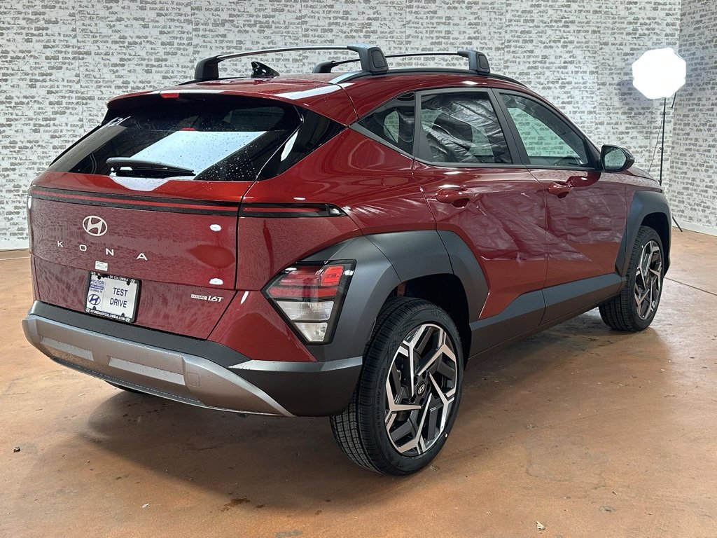 New 2026 Hyundai Kona SEL Premium image 8