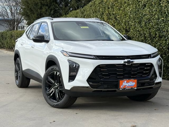 New 2026 Chevrolet Trax ACTIV w/ Driver Confidence Package image 2