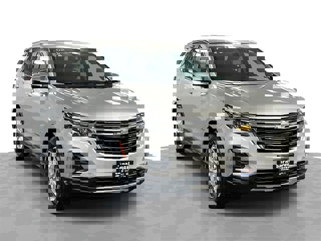 Certified 2022 Chevrolet Equinox LT