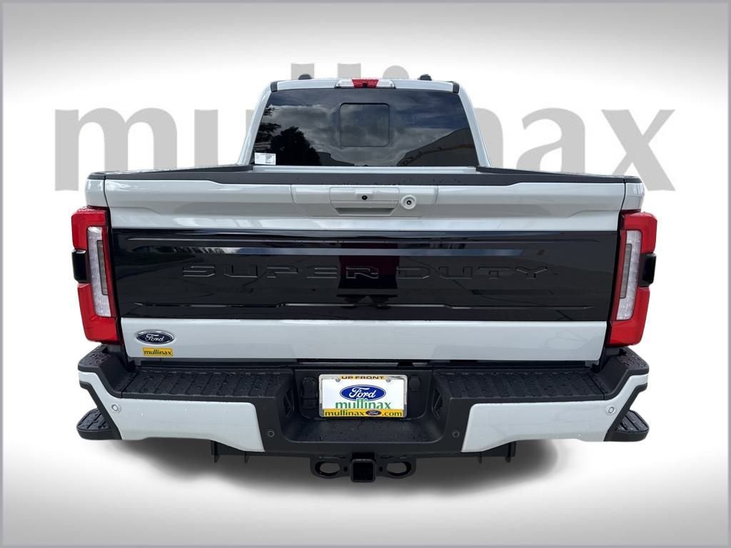 New 2026 Ford F250 Platinum image 35