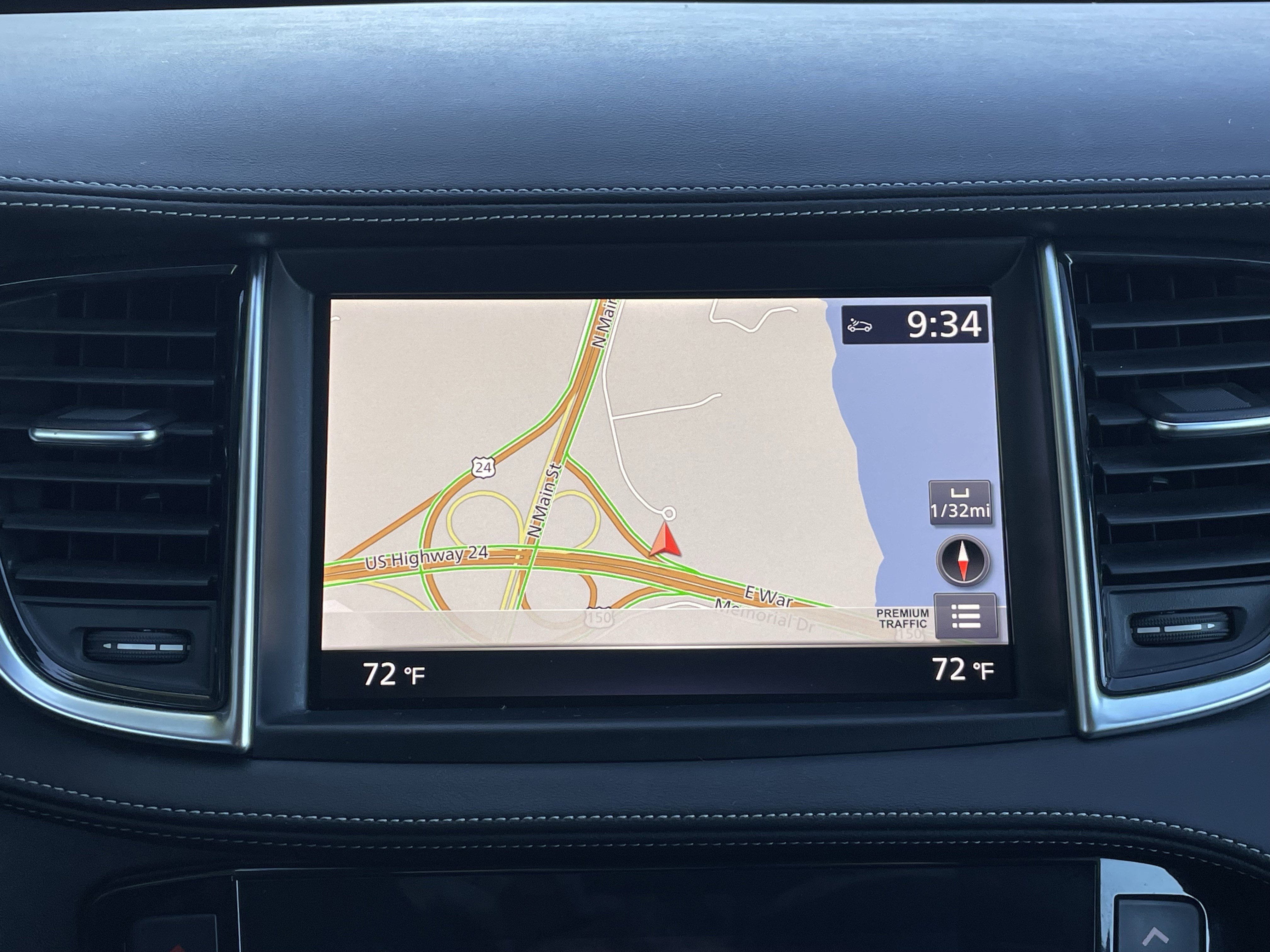 Used 2021 INFINITI QX50 Essential w/ Cargo Package image 37