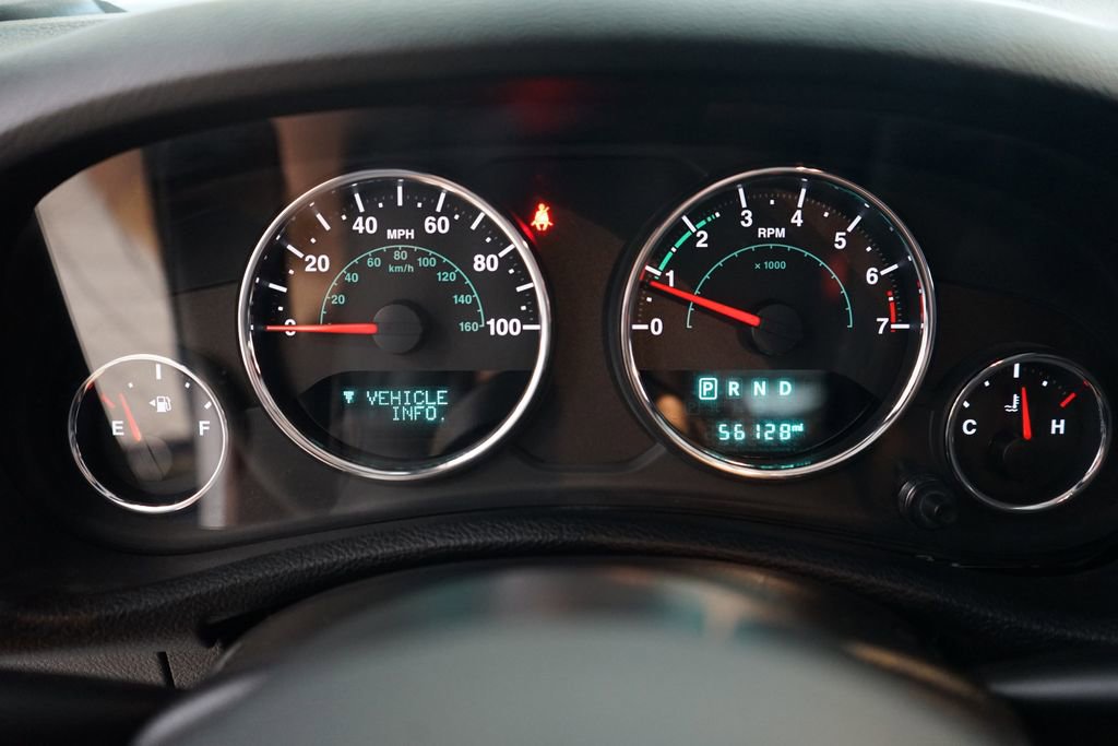 Used 2017 Jeep Wrangler Sport AWD/4WD image 28