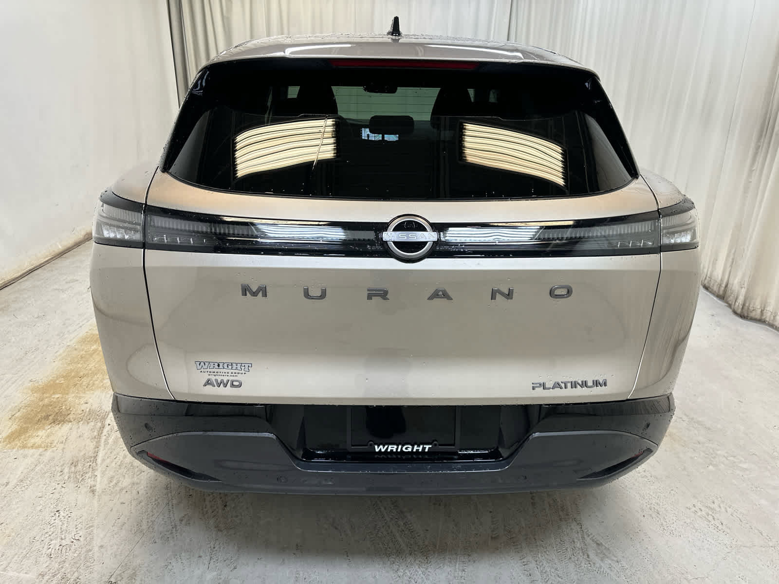 New 2026 Nissan Murano Platinum AWD/4WD image 8