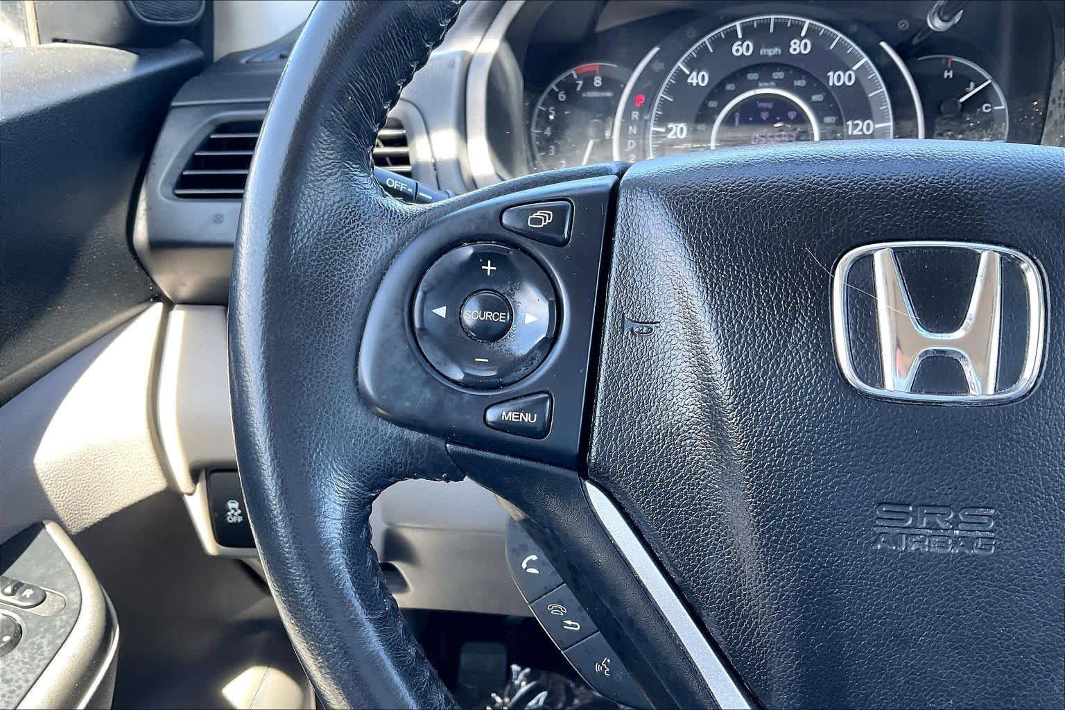 Used 2014 Honda CR-V EX-L image 22