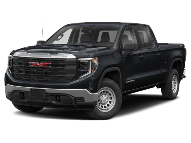Used 2022 GMC Sierra 1500 AT4 w/ AT4 Premium Package AWD/4WD video 1