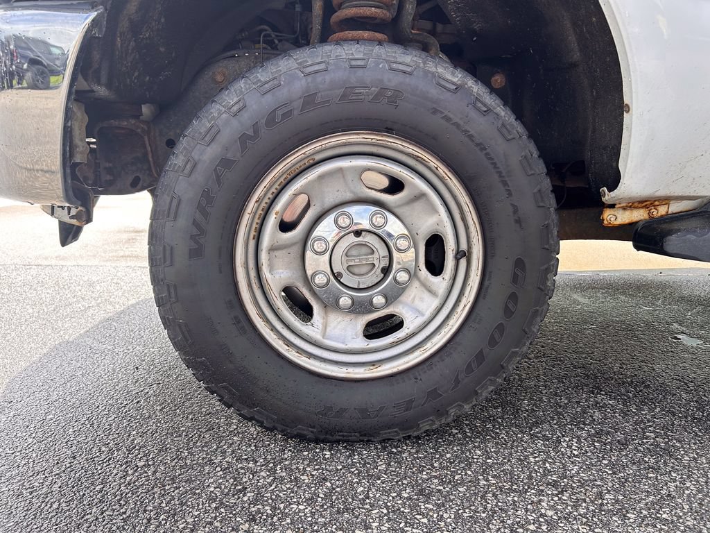 Used 2012 Ford F250 XL w/ PWR Equipment Group AWD/4WD image 25