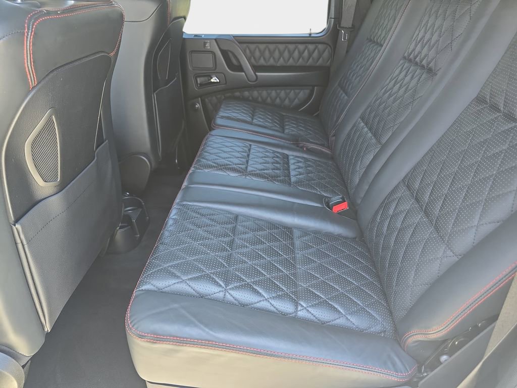 Used 2018 Mercedes-Benz G 63 AMG 4MATIC image 16
