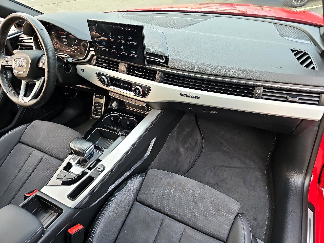 Used 2023 Audi A5 2.0T Premium Plus w/ Premium Plus image 36