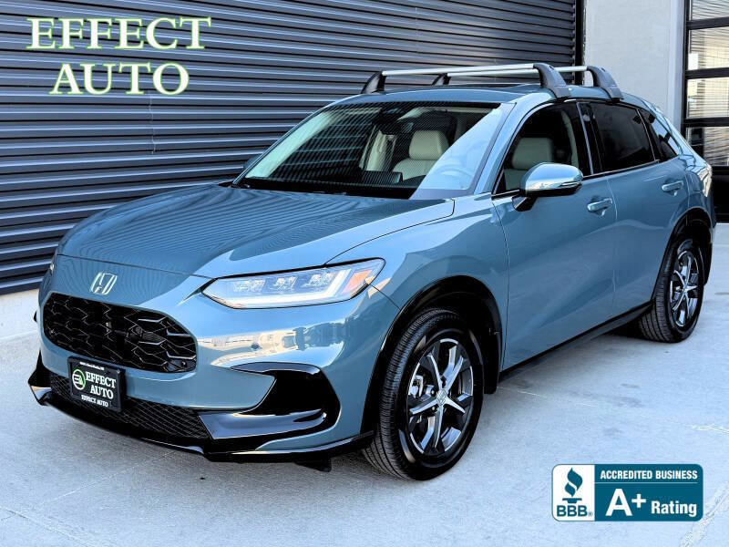 Used 2025 Honda HR-V EX-L