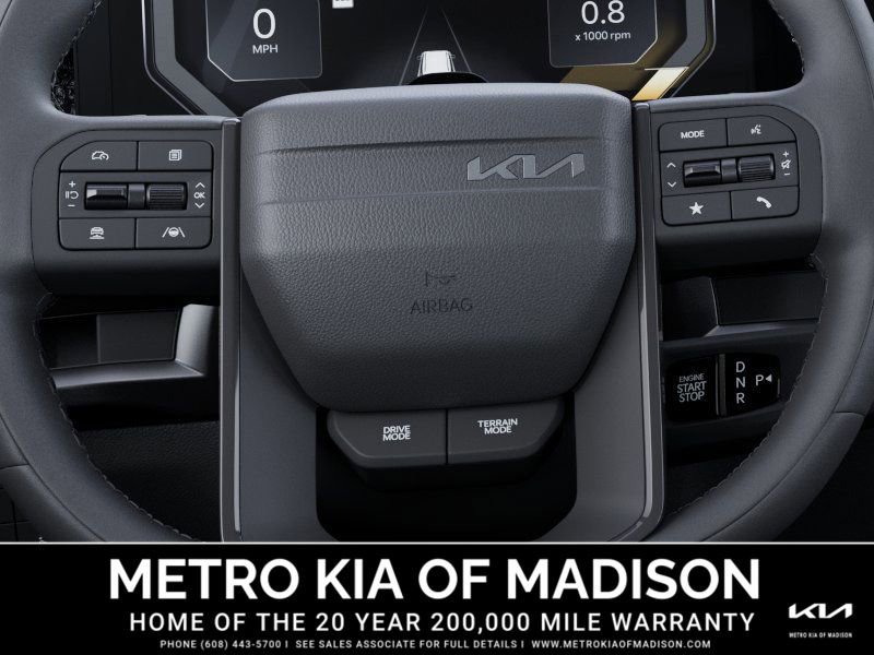 New 2027 Kia Telluride SX Prestige X-Pro image 22