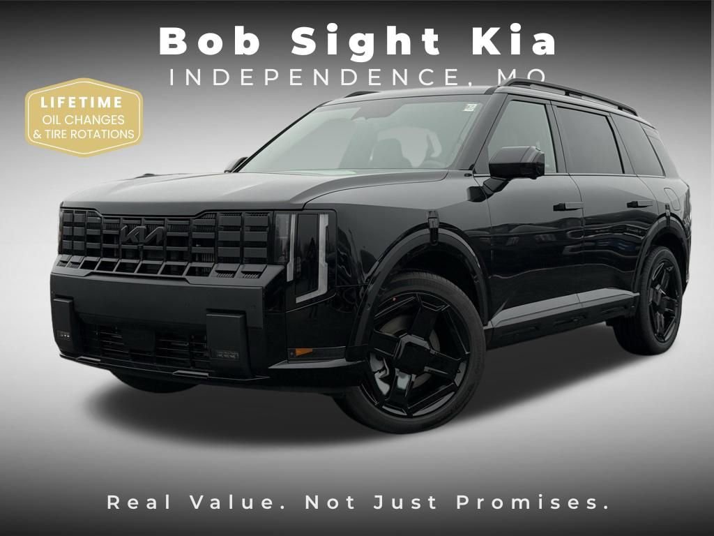 New 2027 Kia Telluride X-Line SX Prestige image 1