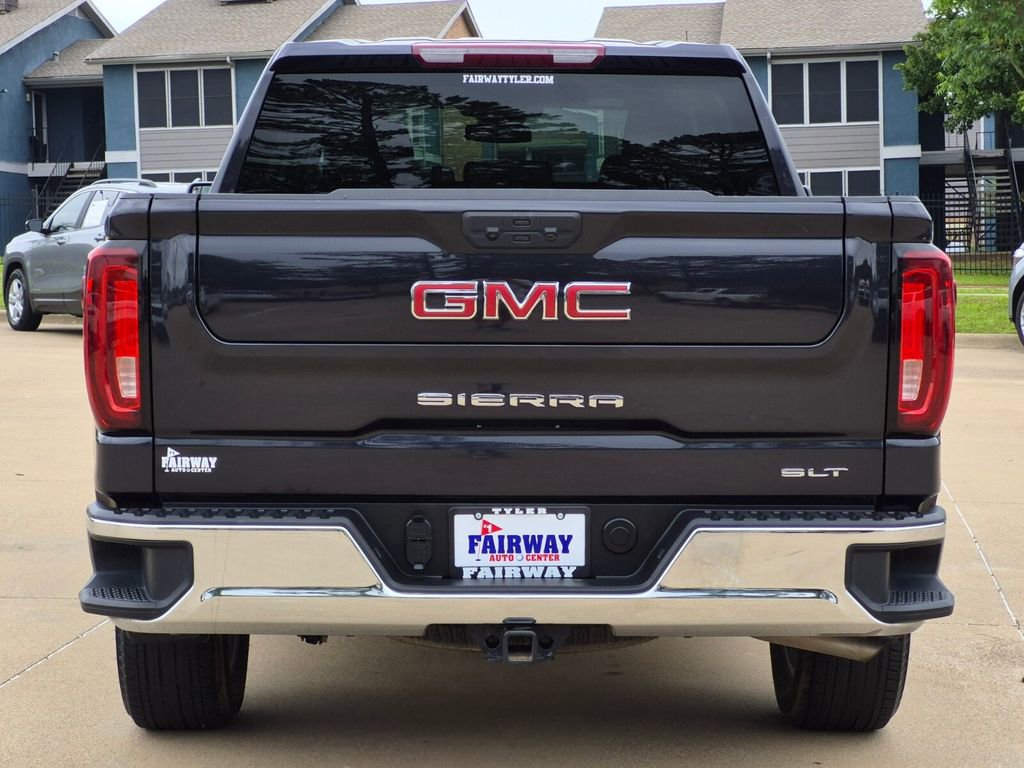 Used 2026 GMC Sierra 1500 SLT AWD/4WD image 5