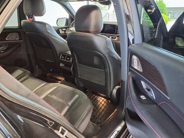 Used 2022 Mercedes-Benz GLE 53 AMG 4MATIC image 30