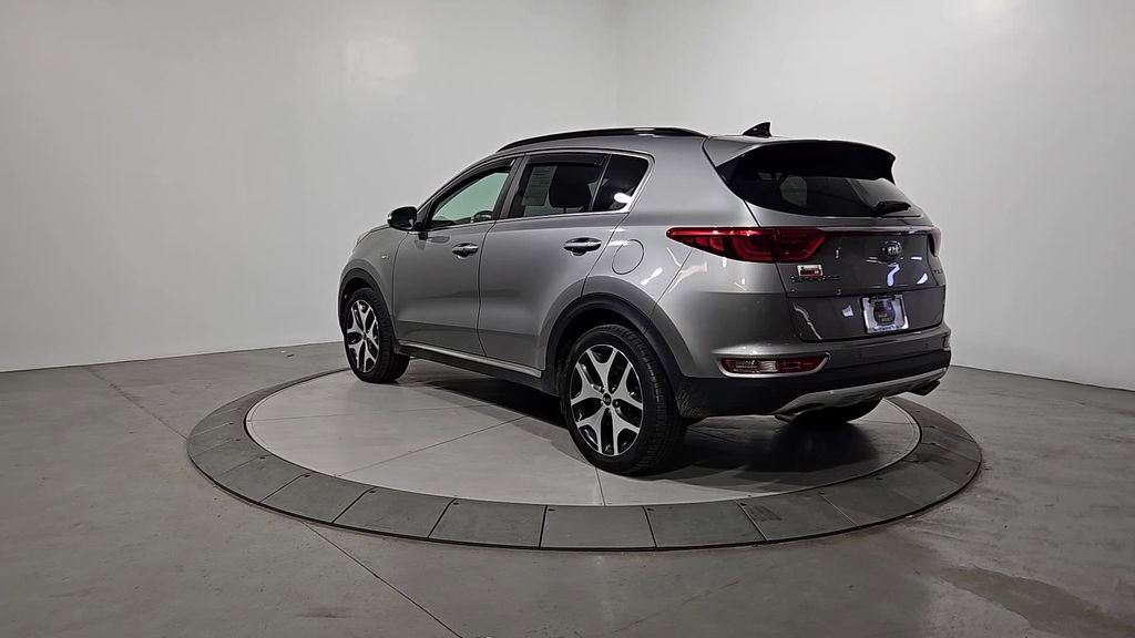 Used 2019 Kia Sportage SX image 3