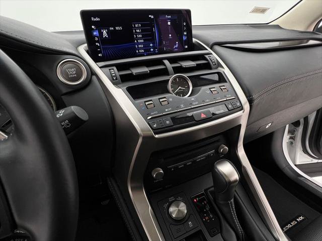Certified 2021 Lexus NX 300 FWD w/ Premium Package image 22