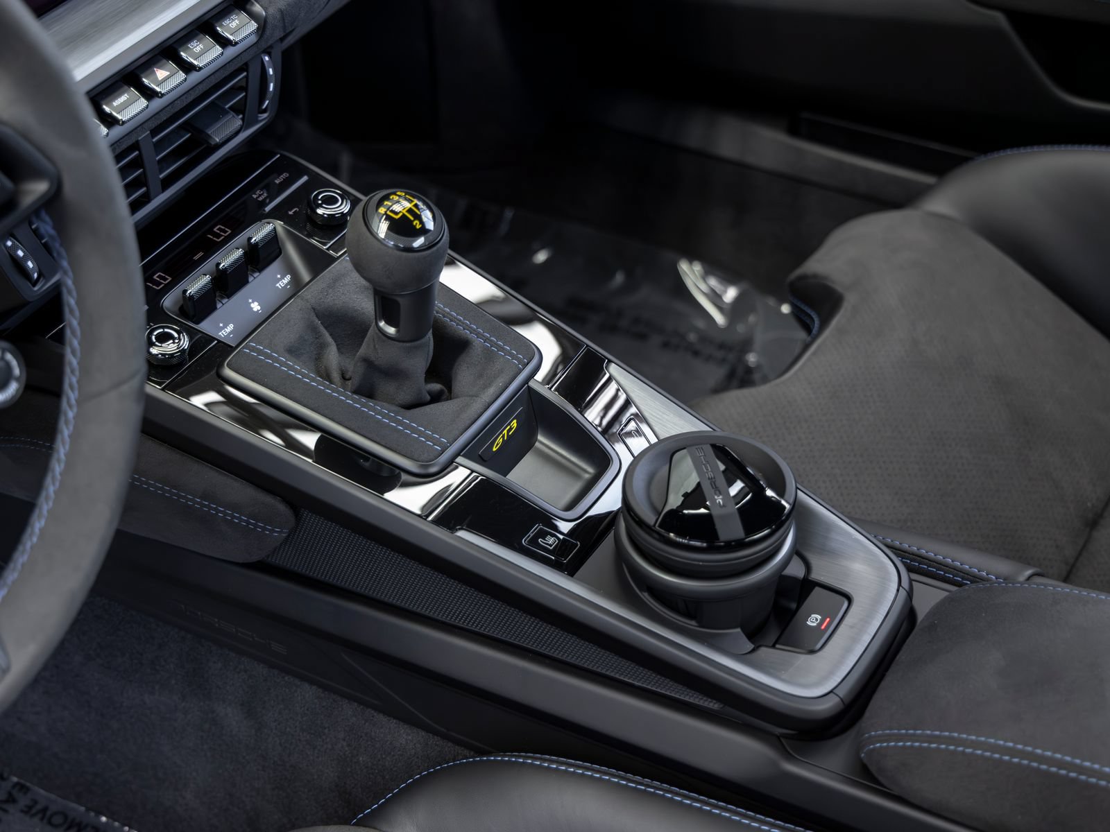 Certified 2026 Porsche 911 GT3 RWD image 46