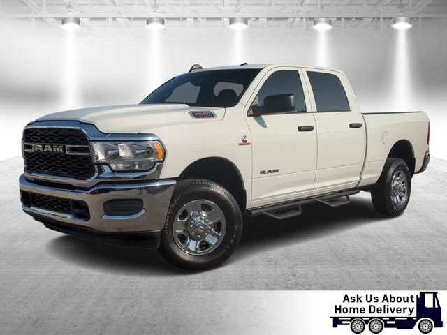 Used 2022 RAM 2500 Tradesman w/ Chrome Appearance Group image 1