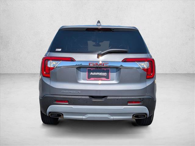 Used 2021 GMC Acadia SLE FWD image 7