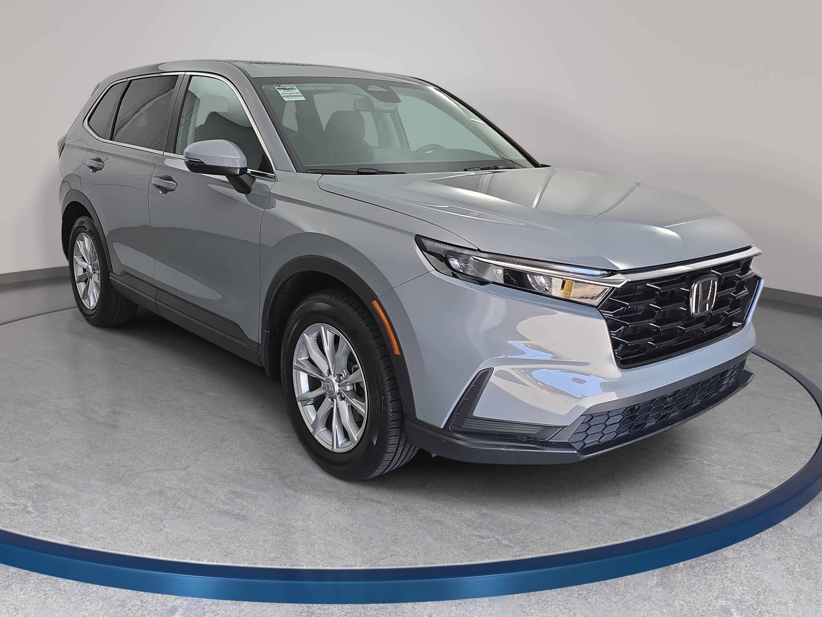 Certified 2024 Honda CR-V EX image 3