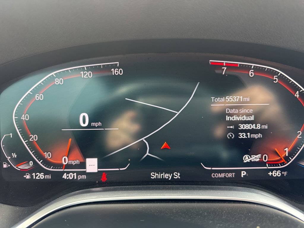 Used 2020 BMW 740i RWD image 23