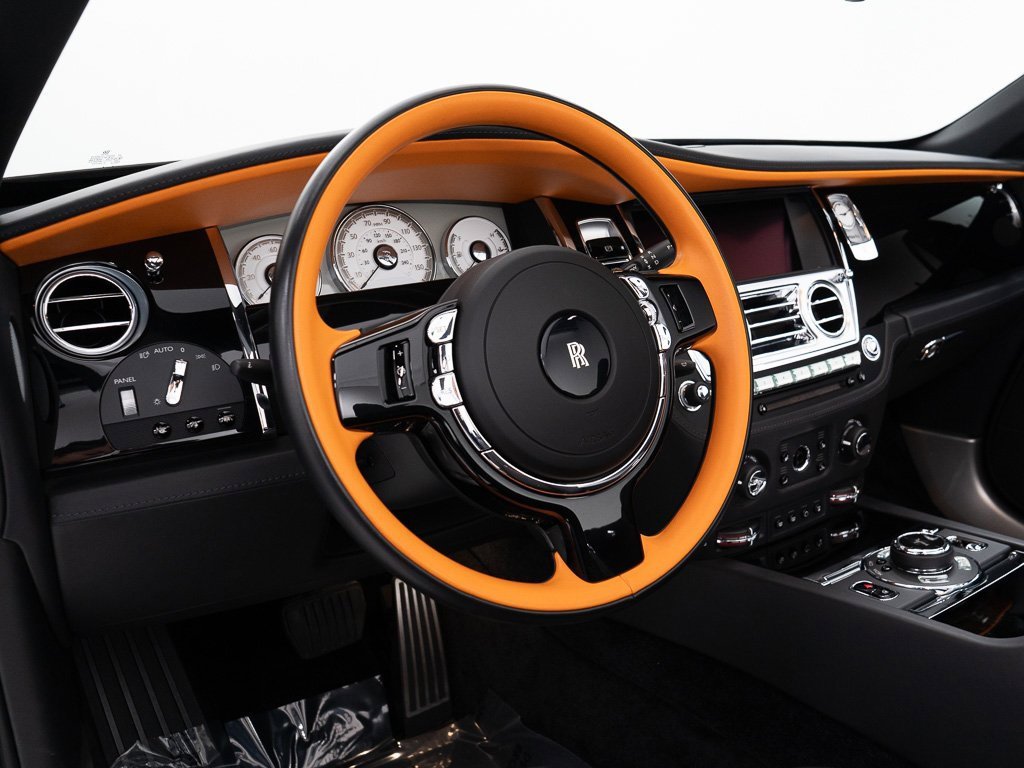 Certified 2021 Rolls-Royce Dawn image 21