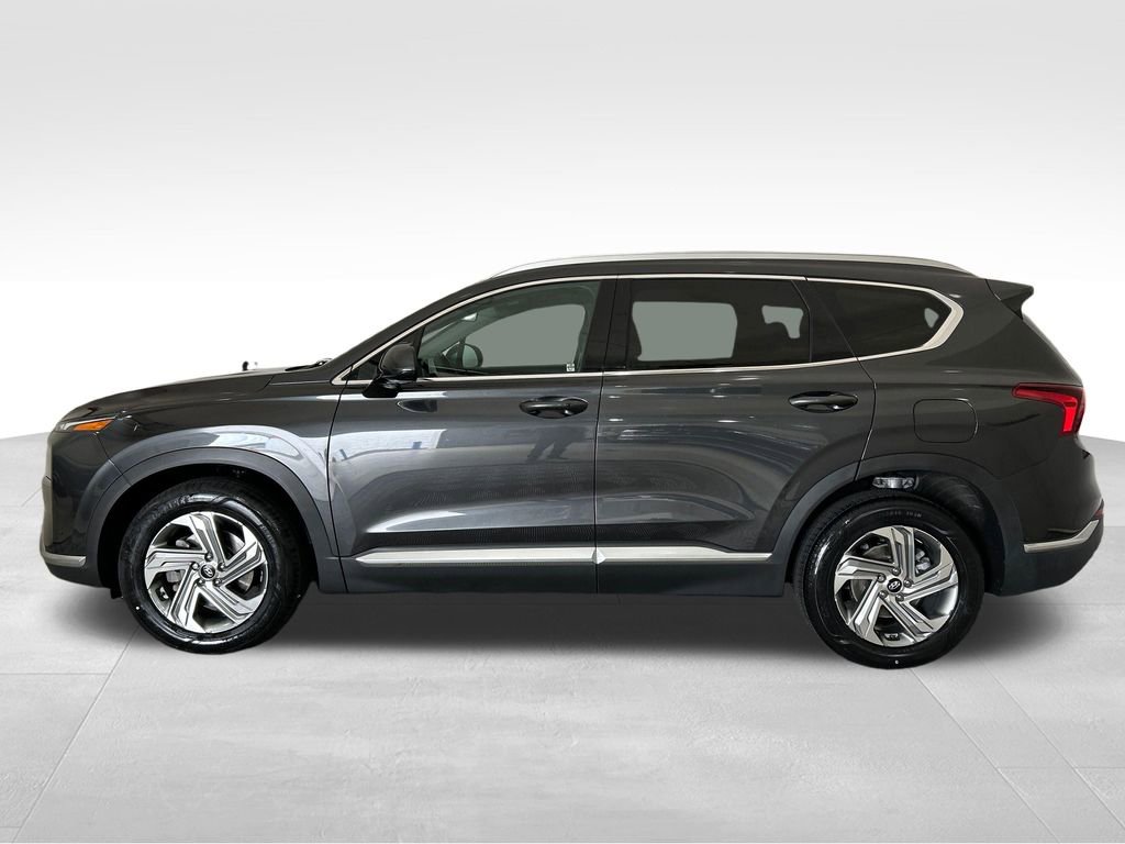 Used 2021 Hyundai Santa Fe SEL FWD image 2