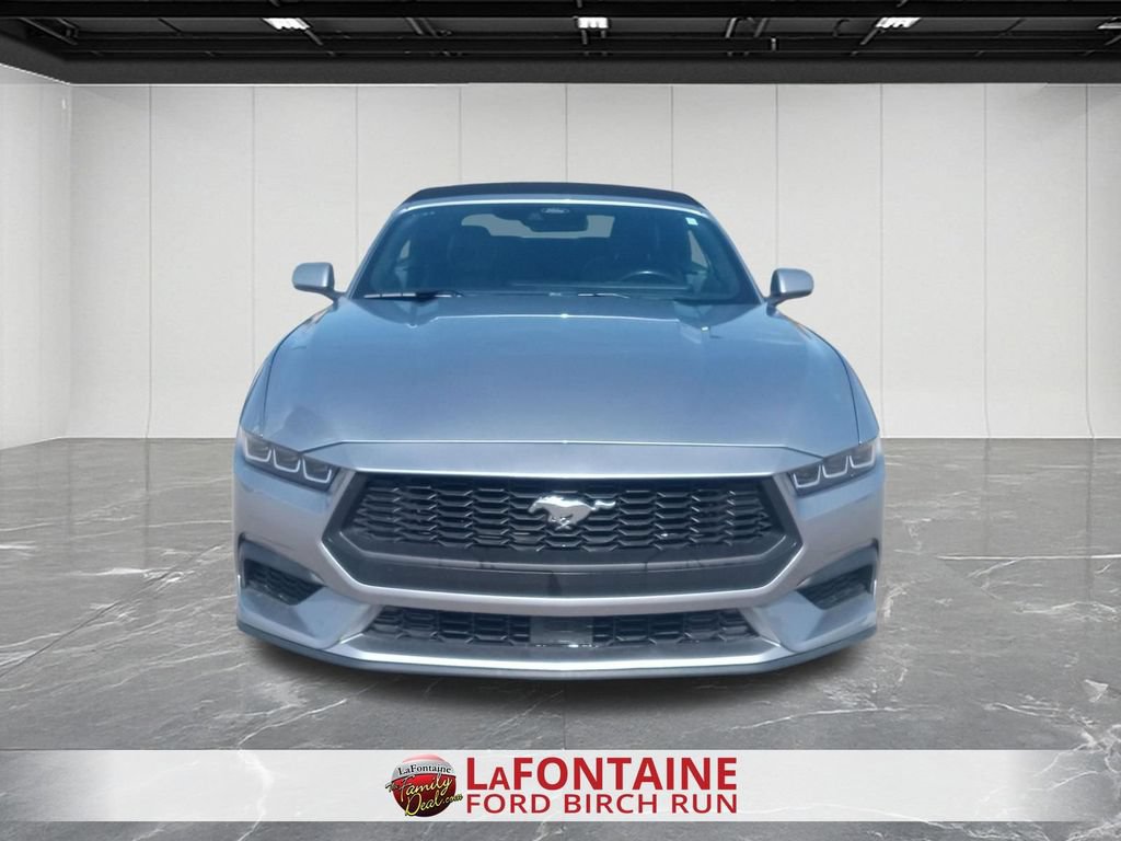 Certified 2024 Ford Mustang Premium RWD image 8