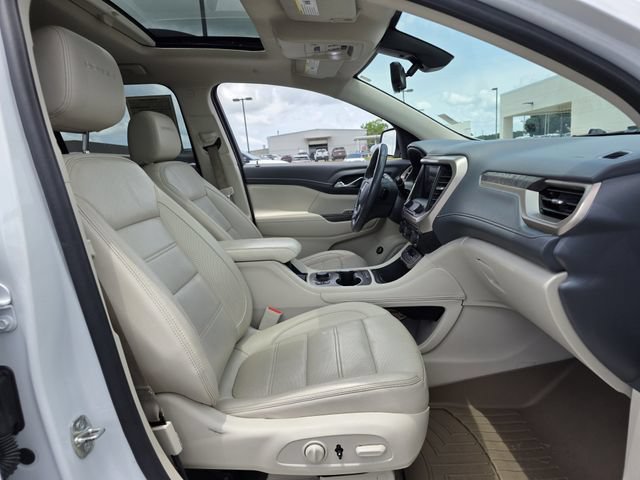 Used 2020 GMC Acadia Denali w/ Trailering Package FWD image 30