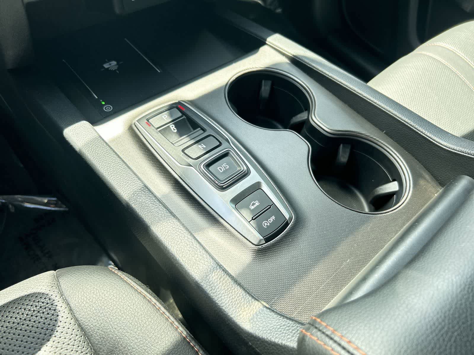 Certified 2025 Honda Ridgeline TrailSport image 18