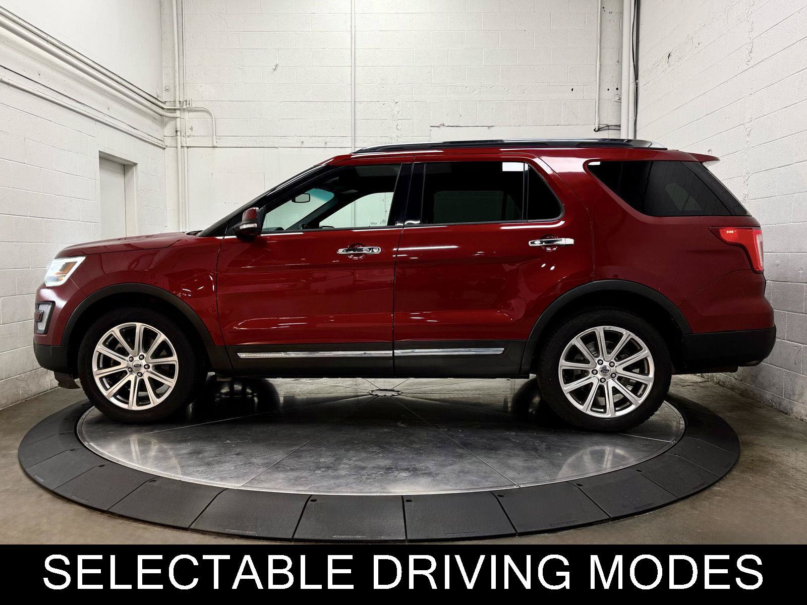 Used 2016 Ford Explorer Limited AWD/4WD image 6