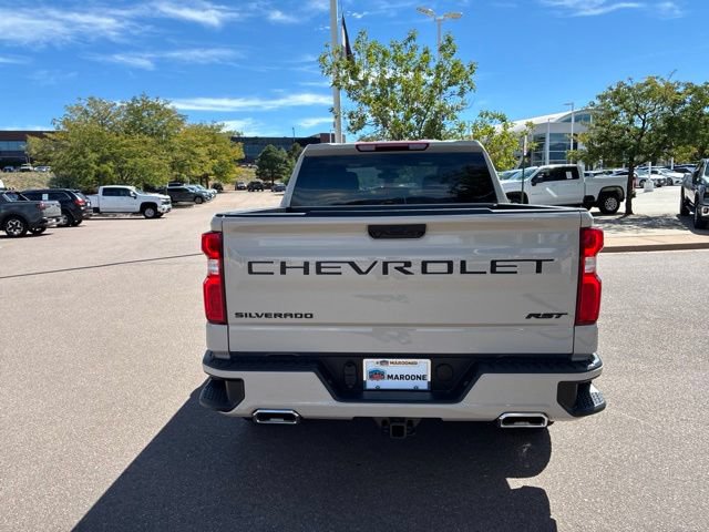 New 2026 Chevrolet Silverado 1500 RST AWD/4WD image 16