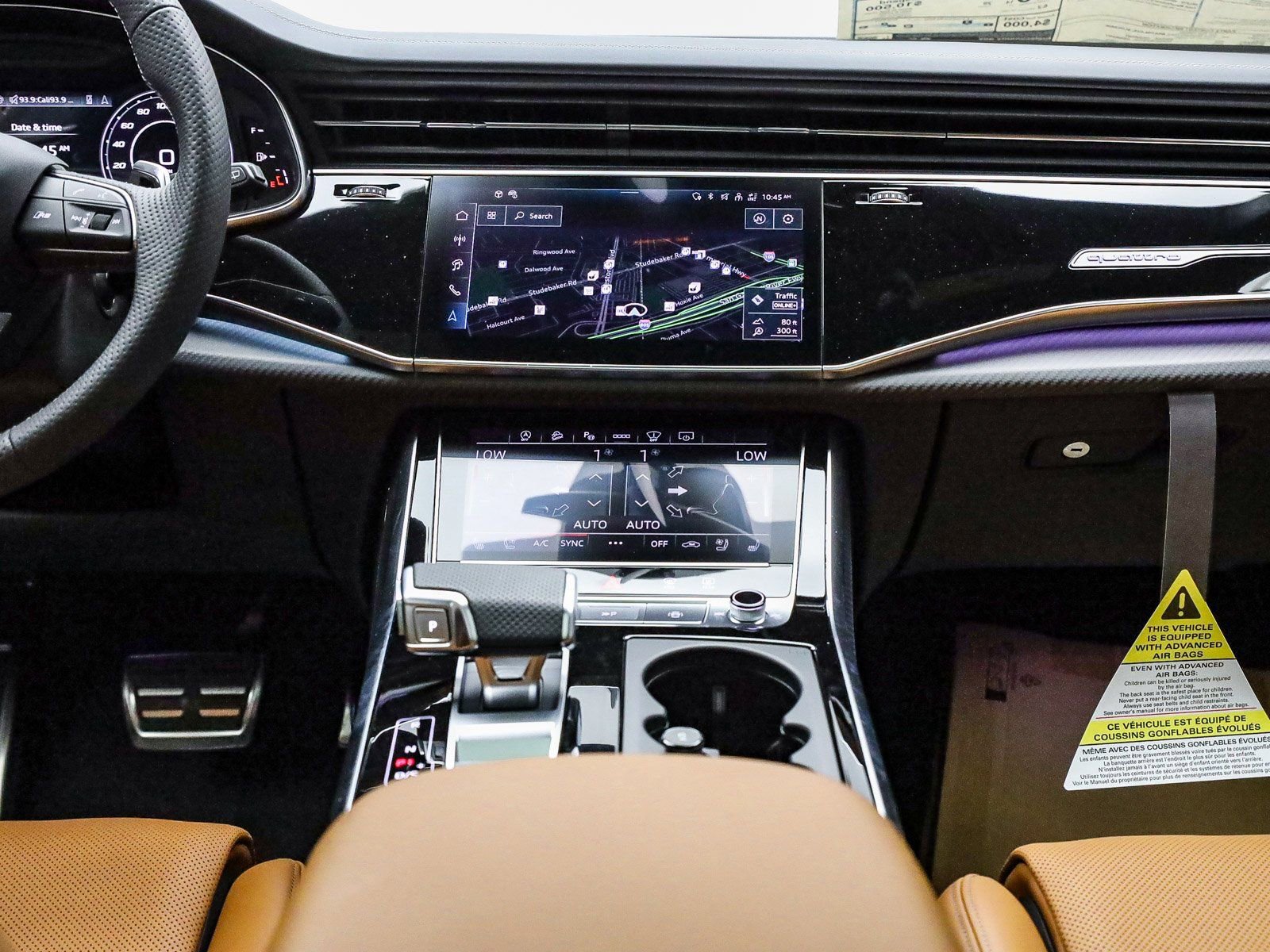 New 2025 Audi RS Q8 performance AWD/4WD image 25