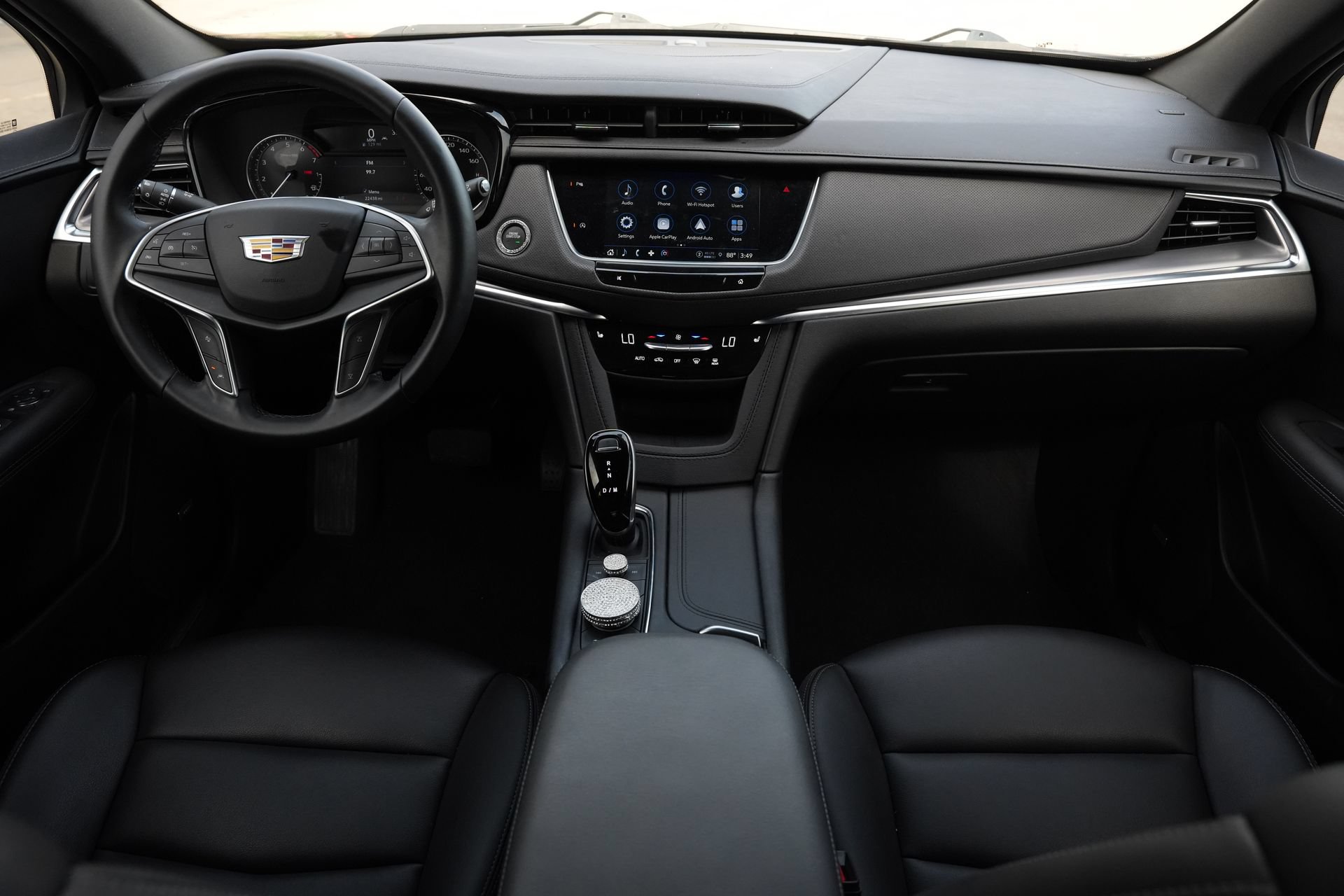 Used 2024 Cadillac XT5 Luxury FWD image 8