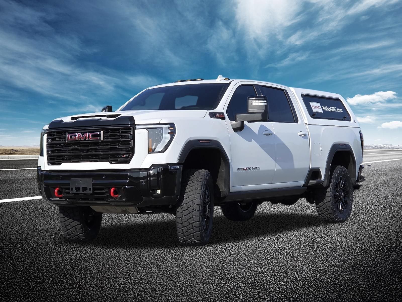 Used 2025 GMC Sierra 2500 AT4X AWD/4WD image 21