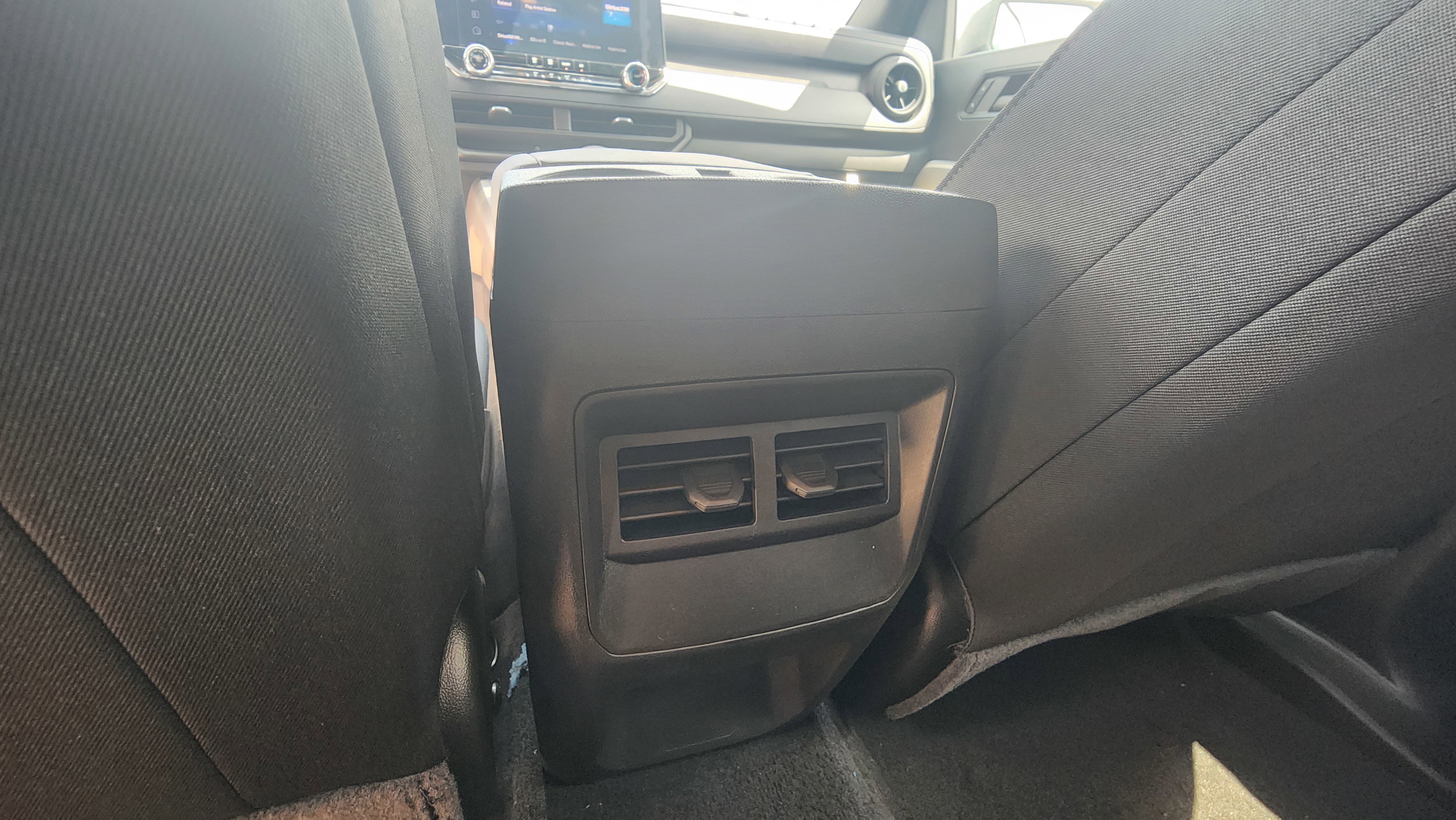 New 2026 Chevrolet Colorado W/T w/ WT Custom Package image 20