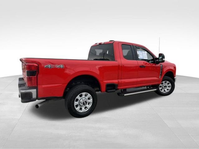 Certified 2023 Ford F250 XLT w/ 360-Degree Camera Package AWD/4WD image 7