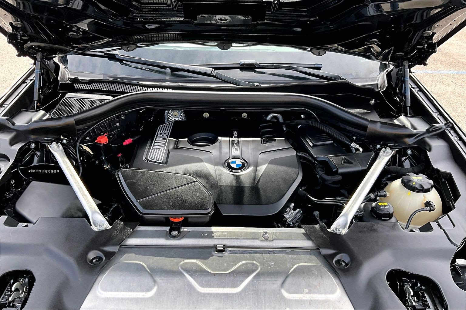 Used 2019 BMW X3 sDrive30i RWD image 9