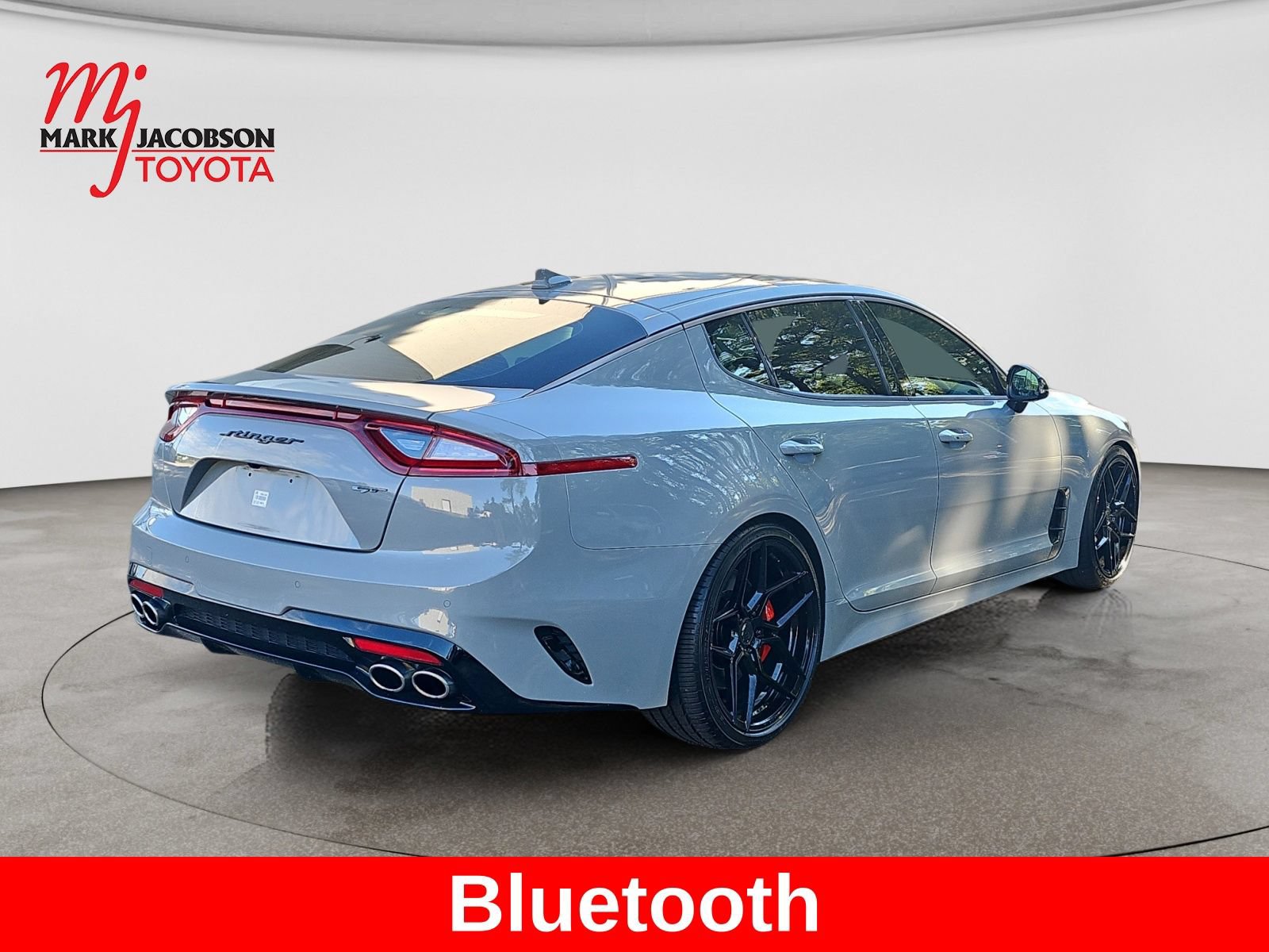 Used 2019 Kia Stinger GT1 RWD image 8