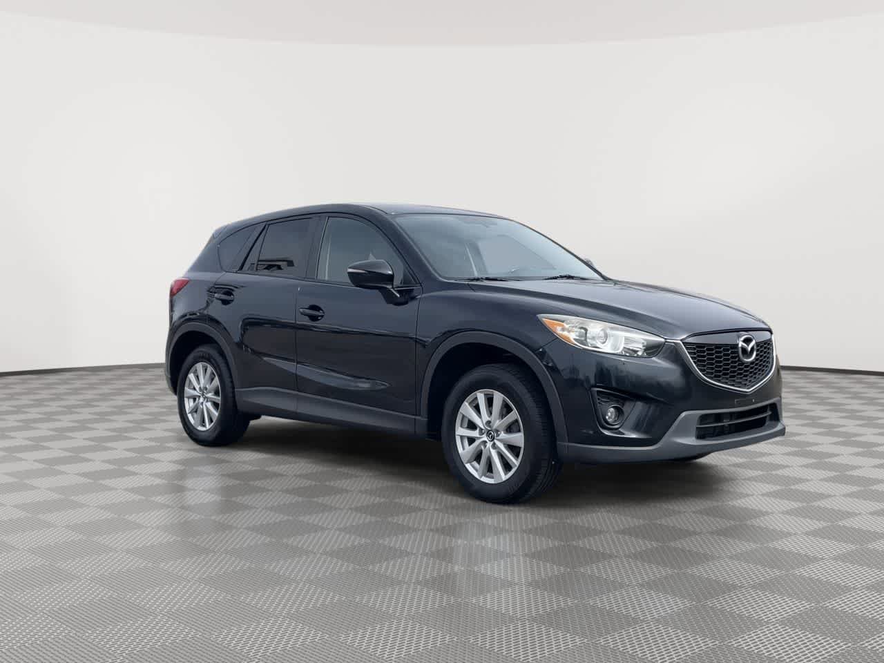 Used 2015 MAZDA CX-5 Touring w/ Bose/Moonroof Package image 2
