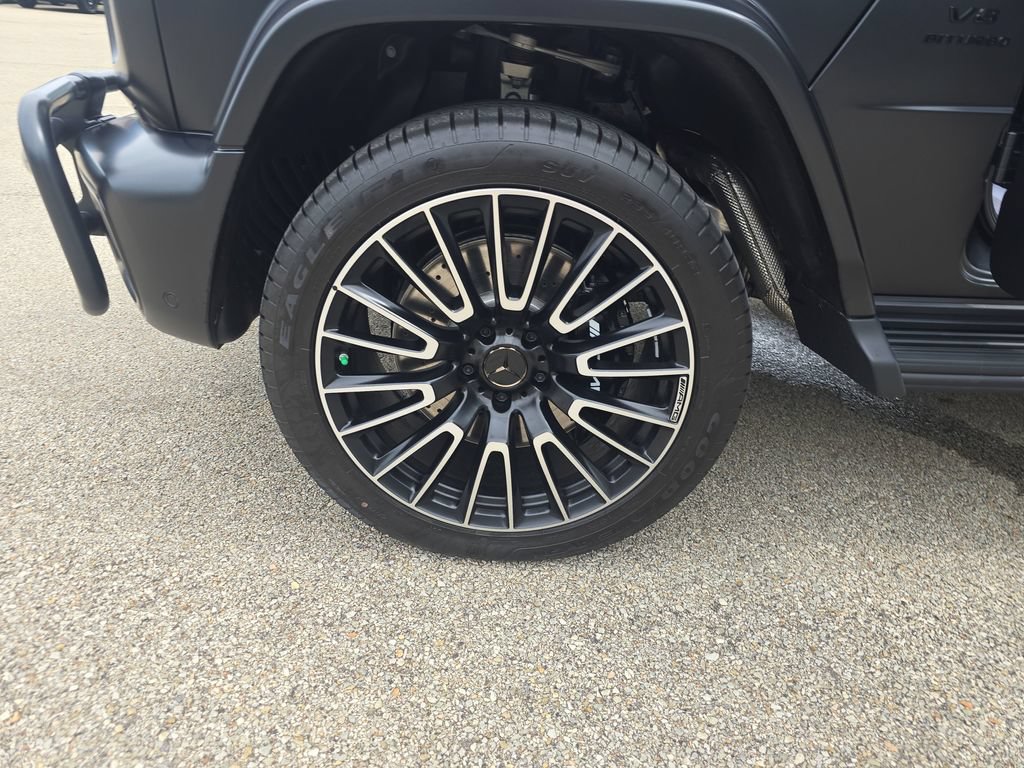 New 2027 Mercedes-Benz G 63 AMG 4MATIC image 27