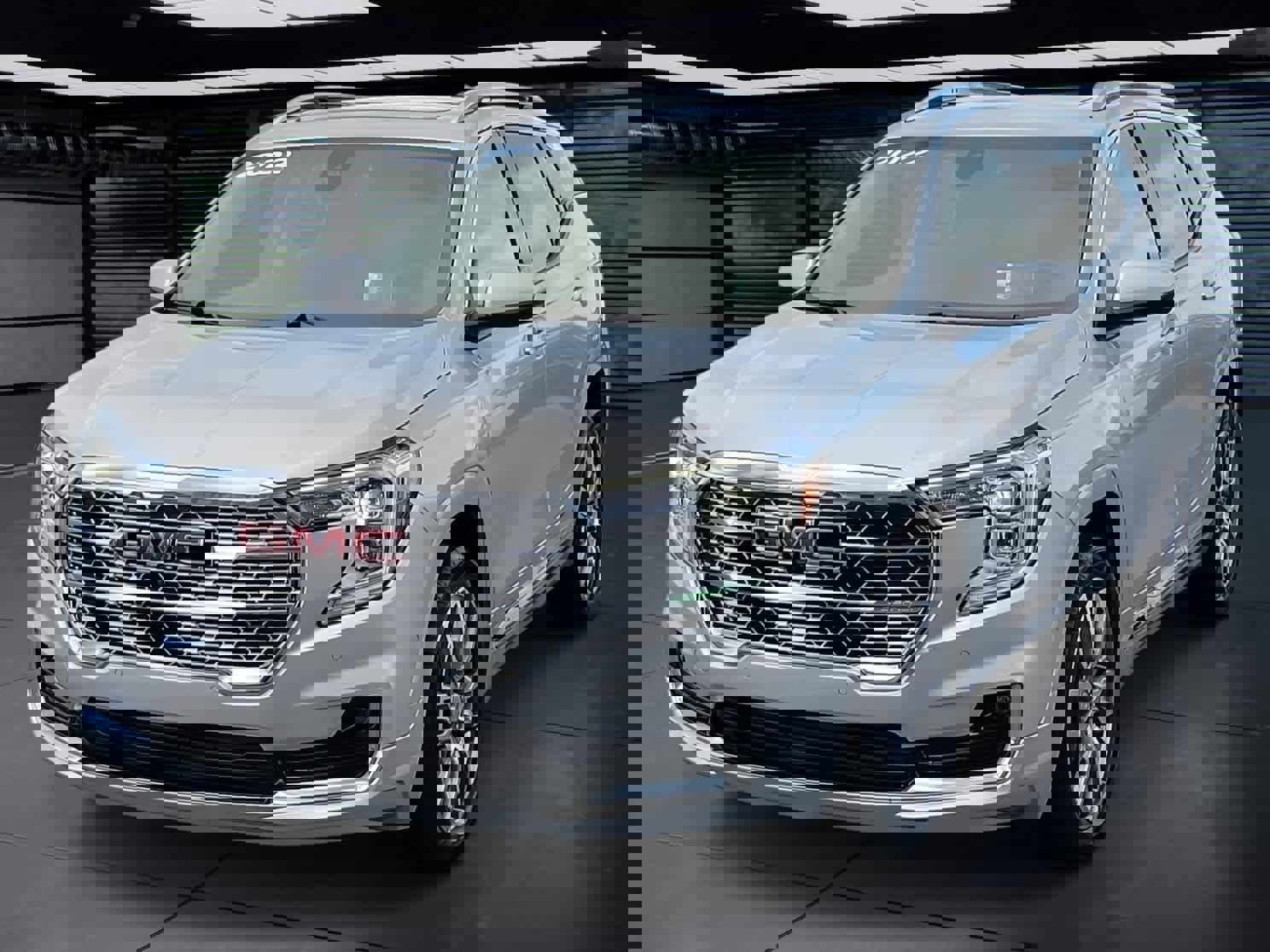 Used 2022 GMC Terrain Denali w/ Denali Premium Package