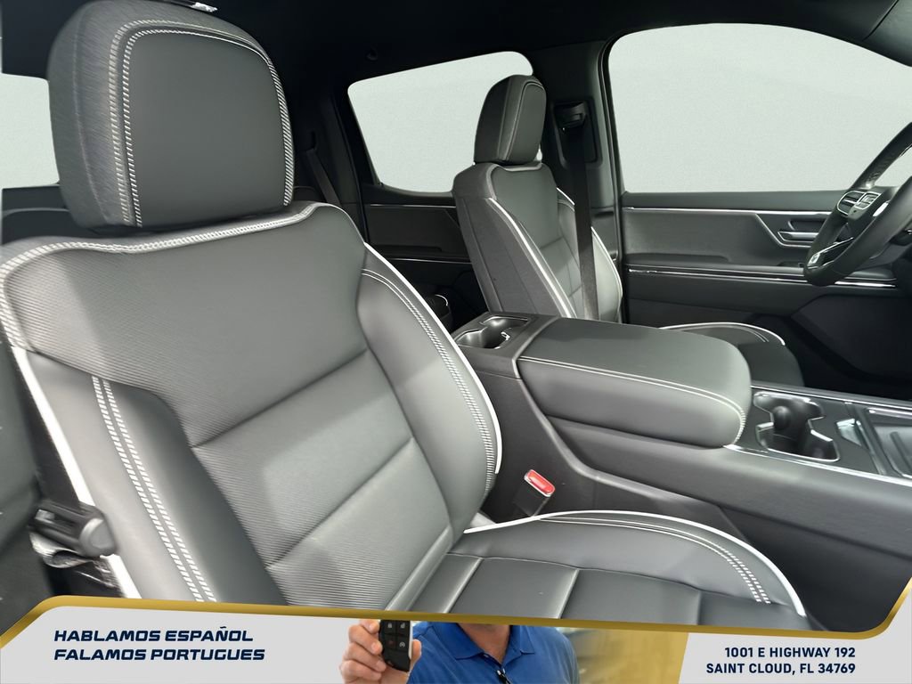 New 2026 GMC Sierra EV Elevation image 33