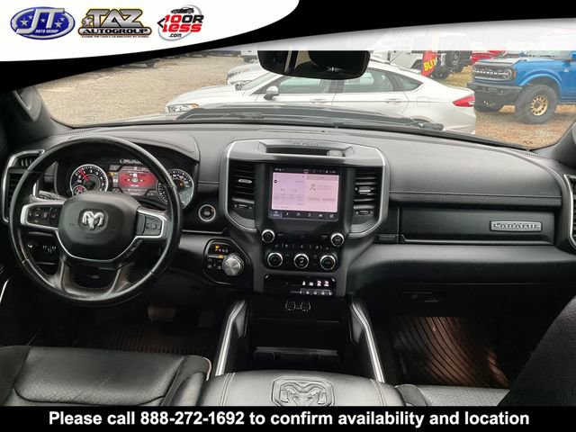 Used 2022 RAM 1500 Laramie w/ Sport Appearance Package image 15