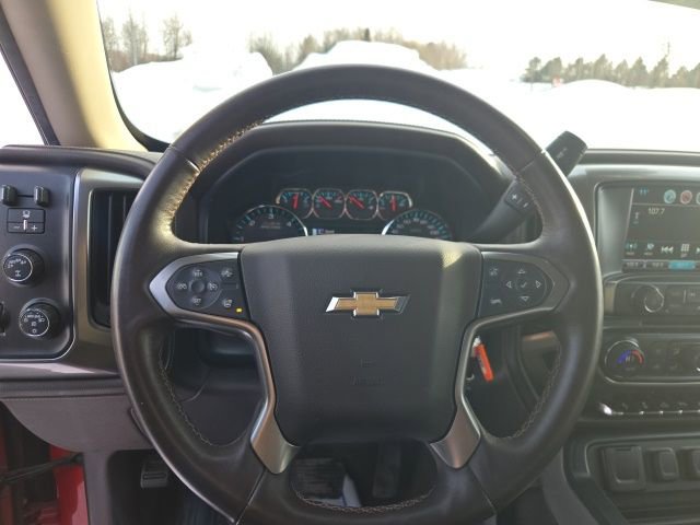 Used 2017 Chevrolet Silverado 1500 LTZ Z71 w/ LTZ Plus Package image 23