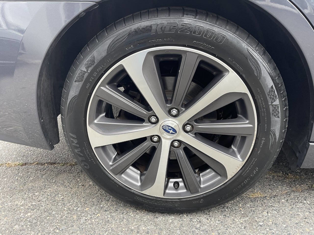 Used 2015 Subaru Legacy 2.5i Limited image 13